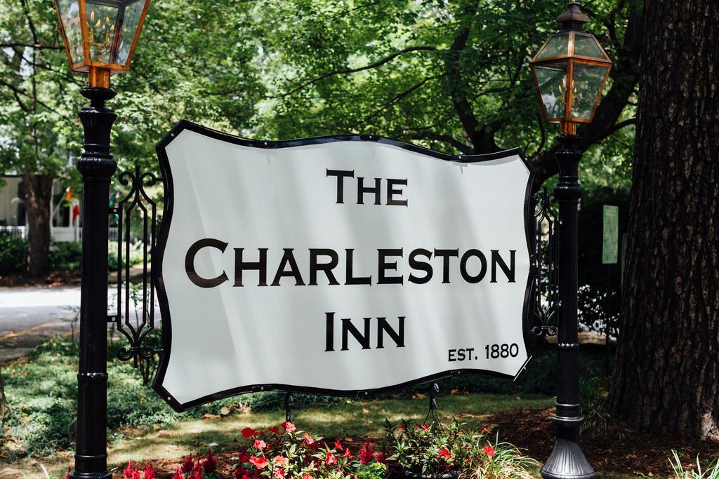 The Charleston Inn Hendersonville Nc Εξωτερικό φωτογραφία