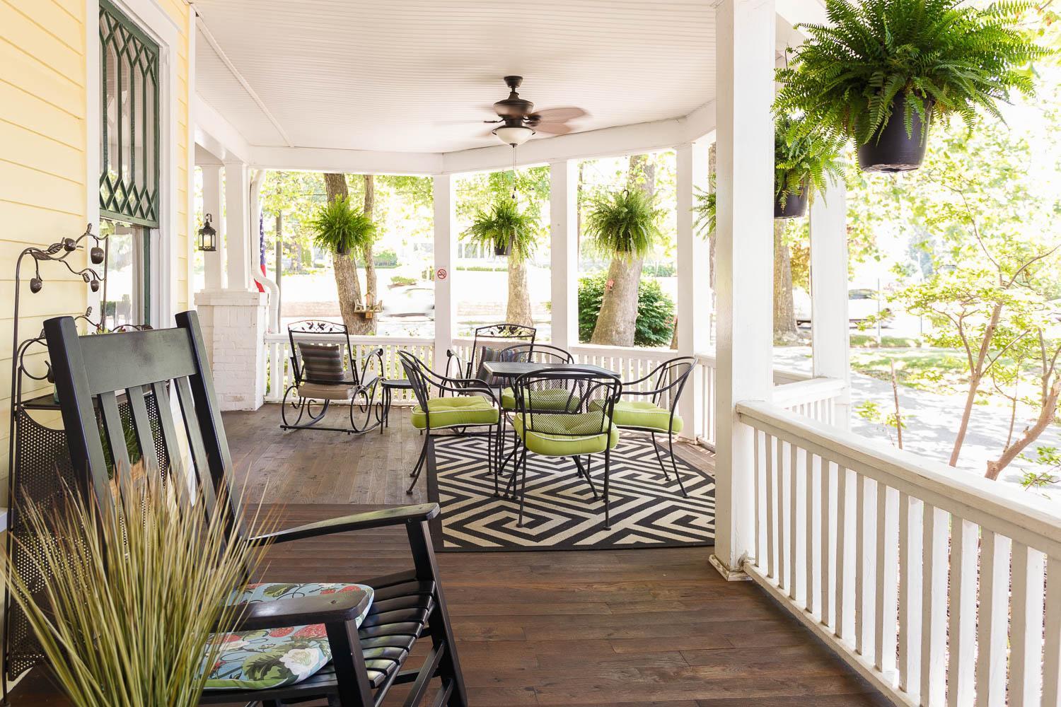 The Charleston Inn Hendersonville Nc Εξωτερικό φωτογραφία