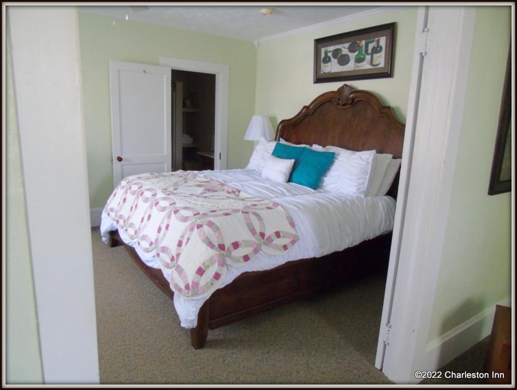 The Charleston Inn Hendersonville Nc Εξωτερικό φωτογραφία