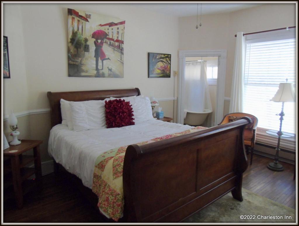 The Charleston Inn Hendersonville Nc Εξωτερικό φωτογραφία
