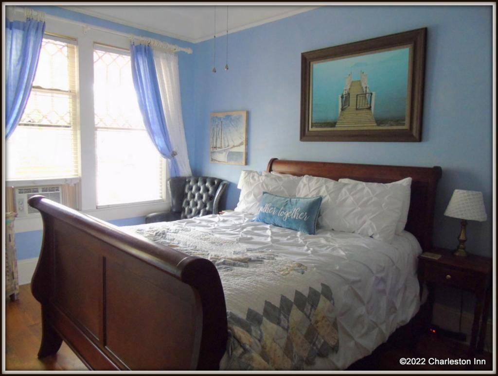The Charleston Inn Hendersonville Nc Εξωτερικό φωτογραφία