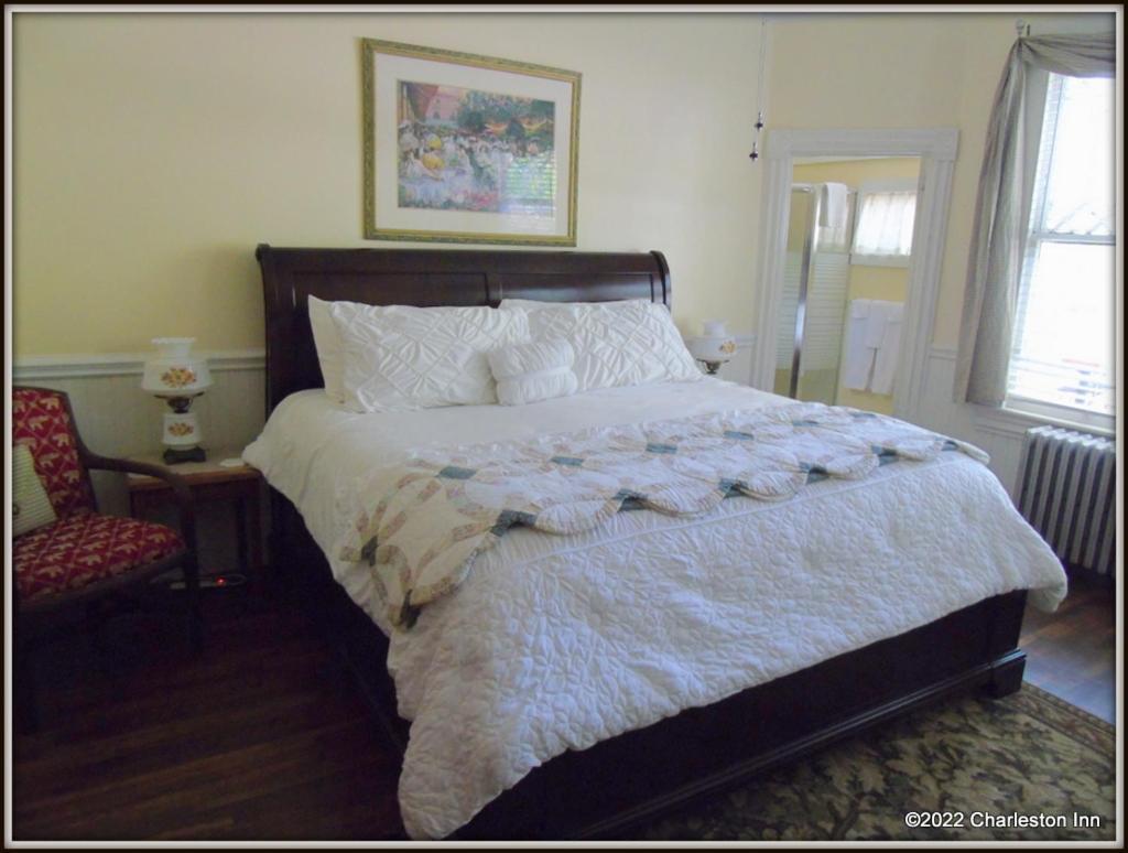The Charleston Inn Hendersonville Nc Εξωτερικό φωτογραφία
